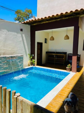 Casa LALIVI TRANCOSO